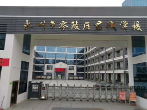 湖南省永州市零陵区中国教育学校，其教育特色何在？