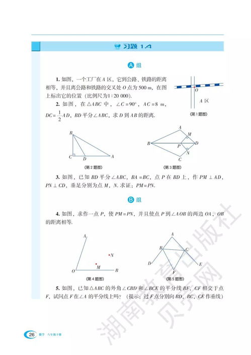 八年级下册湖南教育版教材，有哪些亮点？