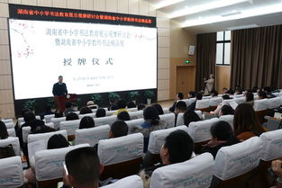 湖南省中小学教师继续教育网工作如何推进？