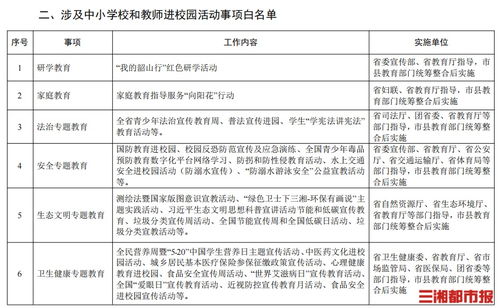 湖南省教育厅教师队伍名单，有哪些新面孔？