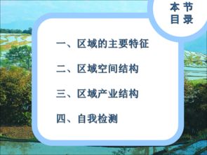 湖南七下地理第一节PPT，有何独特之处？