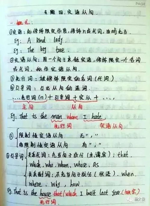 湖南山东教育出版社英语课堂笔记，有何独特之处？