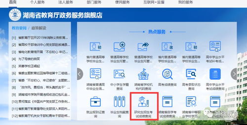 湘豫联考，湖南省教育考试院官网如何查询？