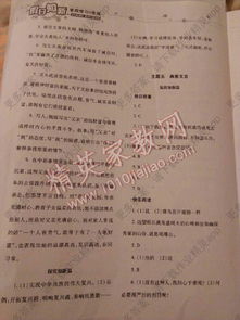湖南师范大学语文教育学教程笔记疑问解答