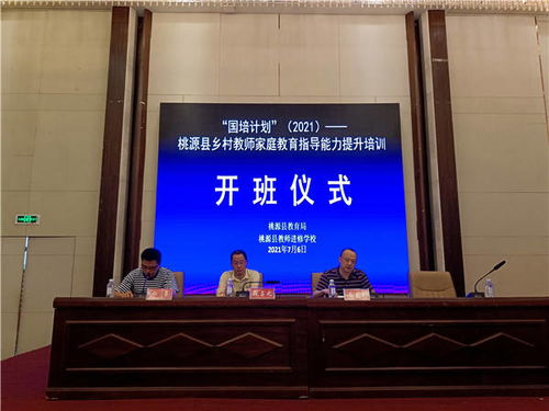 桃源县家庭教育现状如何？