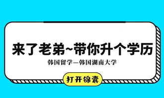 韩国湖南大学教育部注册认证？