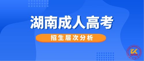 湖南省成人教育招生网官网如何查询？