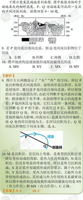 湖南版高中地理全册内容解读？