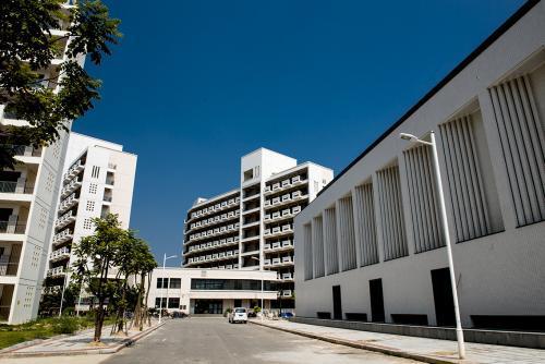 湖南农大教育学院教学楼位置？