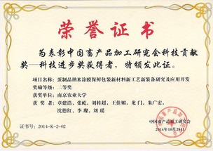 湖南教育厅科技进步奖项，有哪些创新成果？