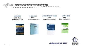 湖南师大教育学考研书目有哪些疑问？