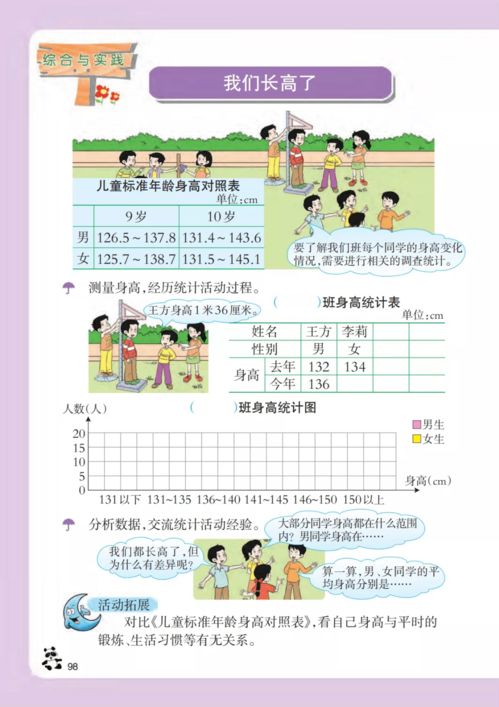 这本四年级数学书，真的适合我家孩子吗？
