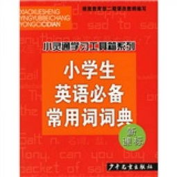中小学生通用字典如何助力学习？