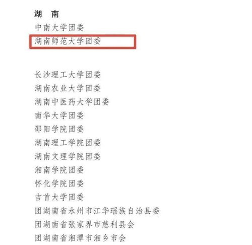 湖南师大学前教育报录比是多少？