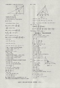 湖南教育出版社数学九年级下，难题解析与挑战