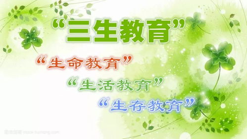 湖南三生教育指的是哪三生？