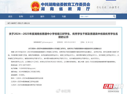 湖南省教育厅招生办官网如何查询信息？