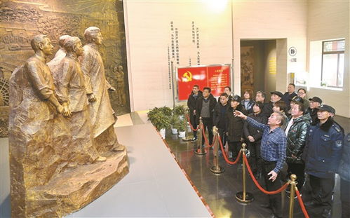 湖南省爱国主义教育基地，你了解多少？