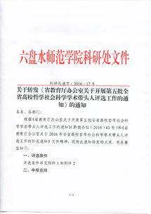 湖南省教育厅学科带头人选拔标准揭秘？