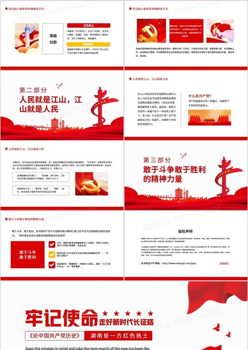 湖南红色教育演讲比赛PPT内容有哪些疑问？