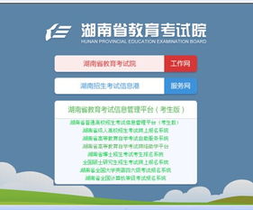 湖南省教育考试院官网PETs功能如何使用？